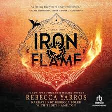 Review: Iron Flame by Rebecca Yarros