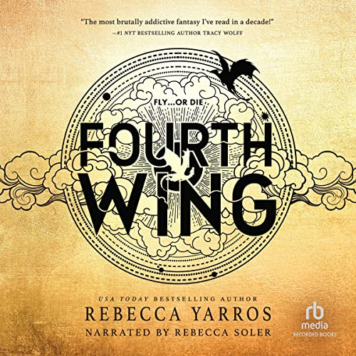 Book Review: Fourth Wing by Rebecca Yarros – Spoilers