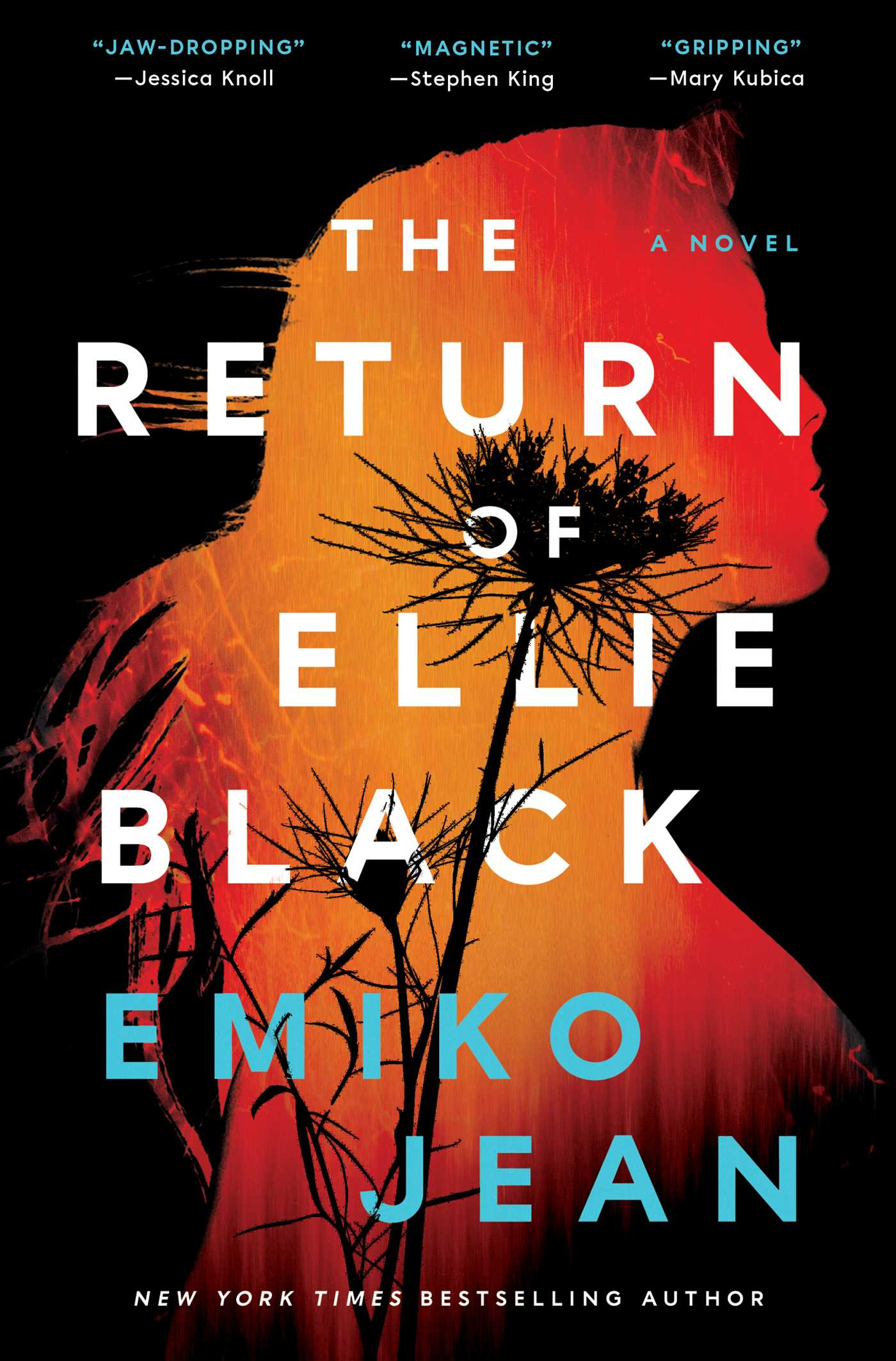 Book Review: The Return of Ellie Black