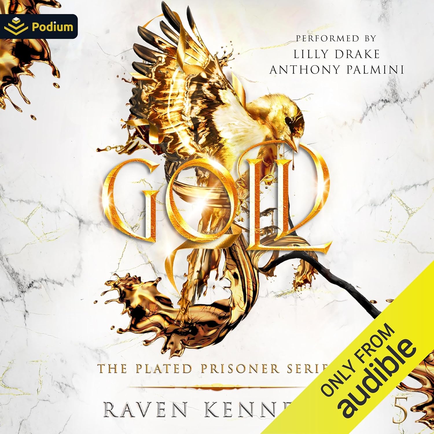 Book Review: Gold by Raven Kennedy – Possible Spoilers